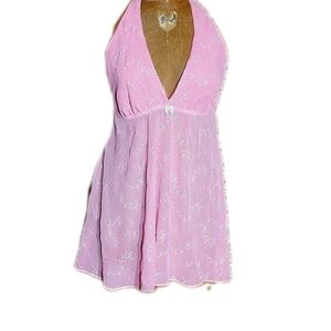 Cheap darling little baby doll chemise- get off your wallets